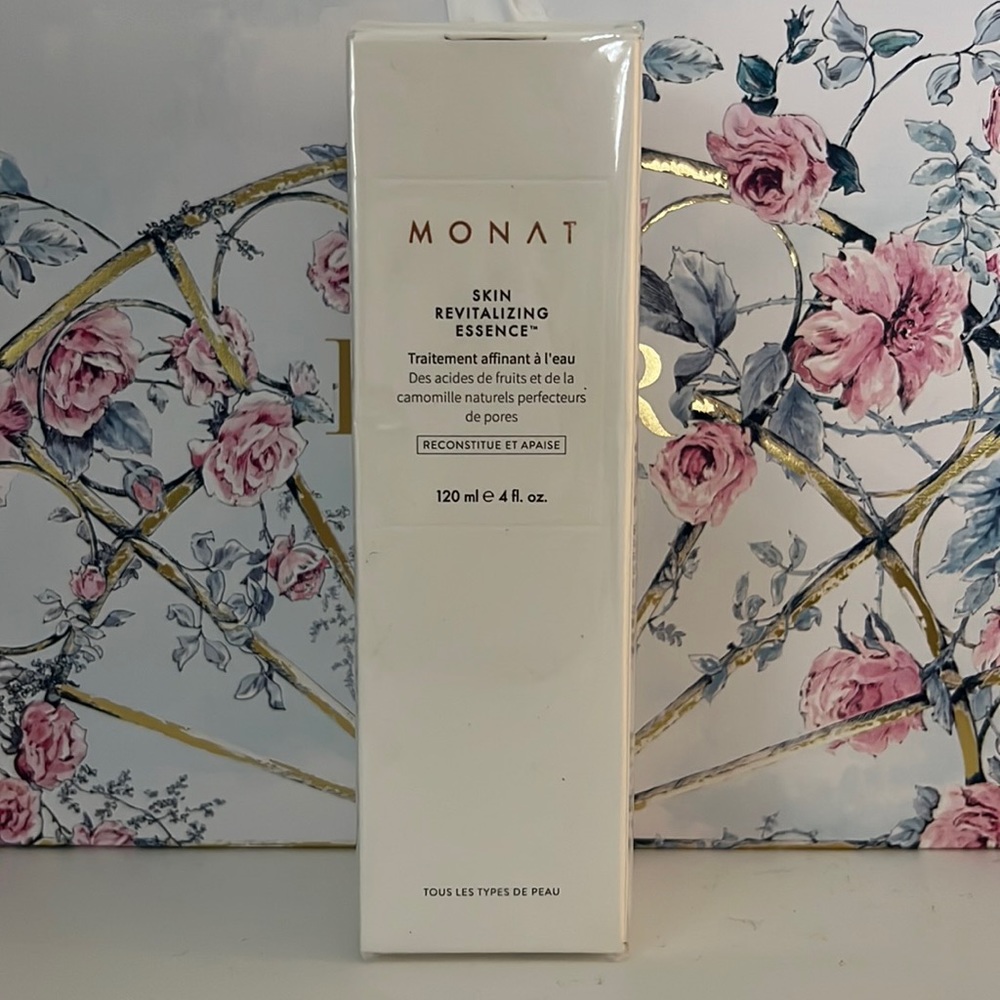💜 MONAT SKIN REVITALIZING ESSENCE- BRAND NEW